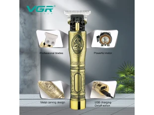 Κουρευτική και ξυριστική μηχανή VGR V-085