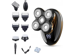 Ξυριστική μηχανή χωρίς καλώδιο 5 σε 1 VGR V-316