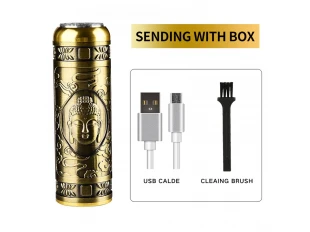 Ξυριστική μηχανή MJY-6189 Φορητή ηλεκτρική ξυριστική μηχανή