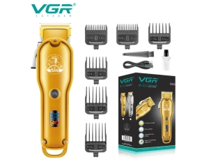 Επαγγελματική κουρευτική μηχανή VGR V-650