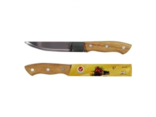 12 τεμάχια Σετ κοφτερά μαχαίρια κουζίνας Feng Feng SM-6081