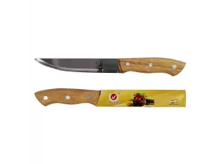 Σετ 12 τεμαχίων αιχμηρών μαχαιριών κουζίνας Feng Feng SM-7081