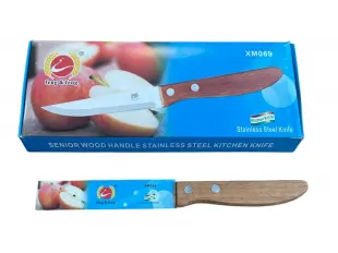 Σετ 12 τεμαχίων αιχμηρών μαχαιριών κουζίνας Feng Feng XM069