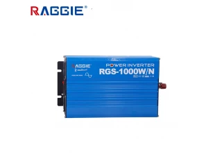 Inverter μετατροπής ρεύματος για ηλιακά συστήματα - 1000W 12V RAGGIE.