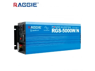 Inverter μετατροπής ρεύματος για ηλιακά συστήματα - 5000W 12V RAGGIE.