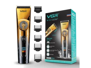 Επαγγελματική κουρευτική μηχανή VGR 663