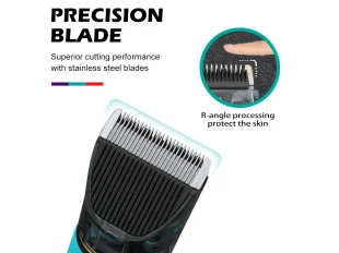 Επαγγελματική κουρευτική μηχανή VGR V-695