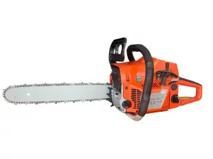 KraftRoyal 68cc Βενζινοκίνητο Ξυλοκόπο - Αλυσοπρίονο