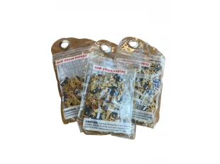 Universal Αλυσίδα 10" 25 εκ., 3/8". για Ασύρματα Πριόνια/Ξυλοκόφτες 	