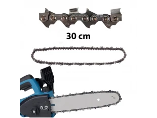 Universal Αλυσίδα 12" 30 εκ., 3/8". για Ασύρματα Πριόνια/Ξυλοκόφτες 	
