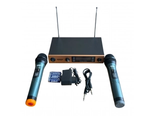 Σετ μικροφώνων SHURE SH-588D