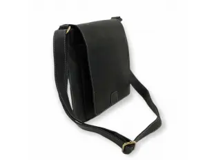 Ανδρική τσάντα από γνήσιο δέρμα - Wor