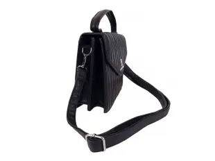 Μαύρη μικρή τσάντα - Evelen