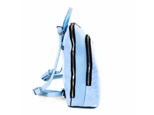 Μπλε σακίδιο πλάτης - τσάντα - Merian