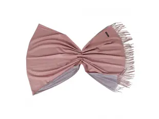 Διπλής όψης γυναικείο κασκόλ - Borisia