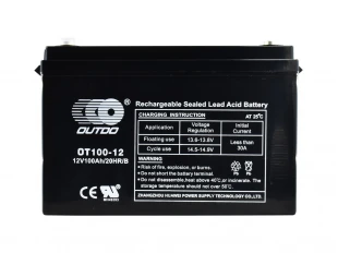 Μπαταρία έλξης 12V 100Ah, OT100-12 UPS