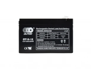 Μπαταρία έλξης 12V 12Ah, OT12-12 UPS