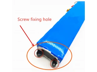 Μπαταρία ιόντων λιθίου XIMENG για ηλεκτρικό σκούτερ – 36V / 7800 aH