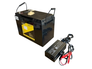 Μπαταρία έλξης LiitoKala 12V 200Ah LifePo4 - 200Ah Μπαταρία έλξης LiitoKala 12V 200Ah LifePo4 - 200Ah