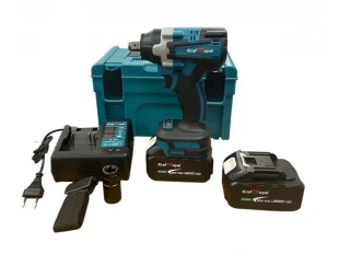 Ασύρματο κρουστικό κλειδί KraftRoyal 36V 8Ah