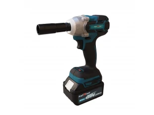 Ασύρματο Κρουστικό Κλειδί KraftRoyal 36V 8Ah + 35 Μέρη