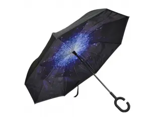 Γυναικεία ομπρέλα - Αστέρια
