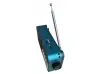 Φορητό ραδιόφωνο JOC 6128BT - Bluetooth, ραδιόφωνο FM, MP3 player, USB και κάρτα SD