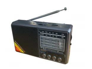 Φορητό ραδιόφωνο JOC H10BT- Bluetooth, ραδιόφωνο FM, MP3 player, USB και κάρτα SD
