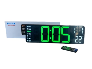 Επιτραπέζιο ψηφιακό ρολόι τοίχου SM-601 - SM-601 Επιτραπέζιο ψηφιακό ρολόι τοίχου SM-601 - SM-601