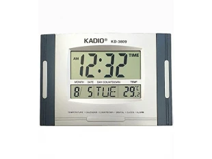 Ψηφιακό ρολόι KADIO KD-3809N