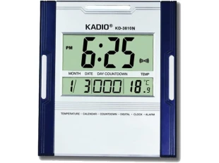 Ψηφιακό ρολόι KADIO KD-3810N