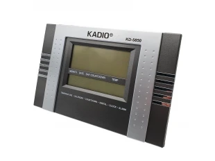 Ψηφιακό ρολόι KADIO KD-5850