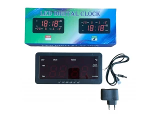Ηλεκτρονικό ψηφιακό ρολόι LED 1018
