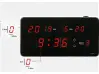 Ηλεκτρονικό ψηφιακό ρολόι LED 1019