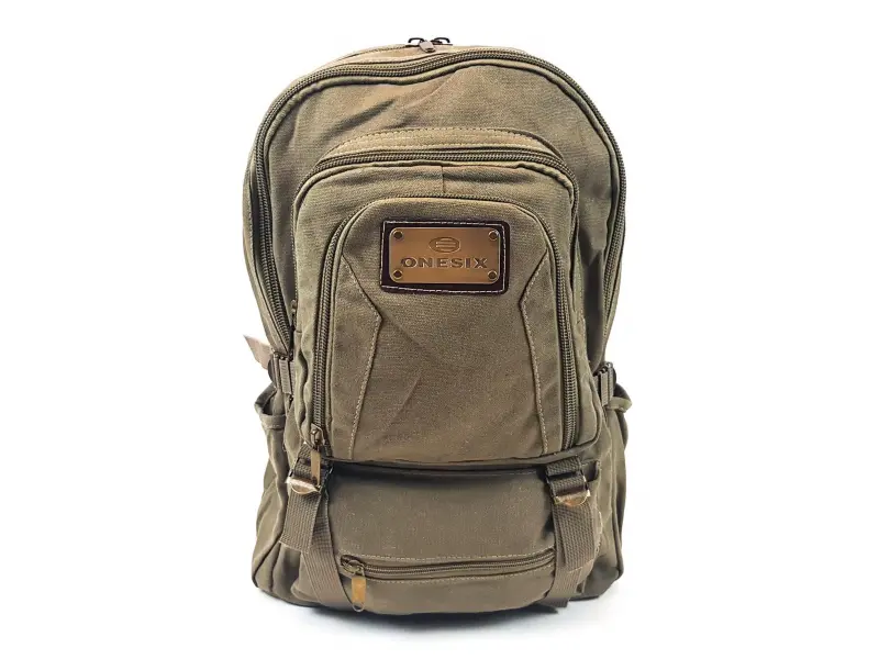 Μεγάλο σακίδιο πλάτης από καμβά - ελαφρύ Μεγάλο σακίδιο πλάτης από καμβά - ελαφρύ