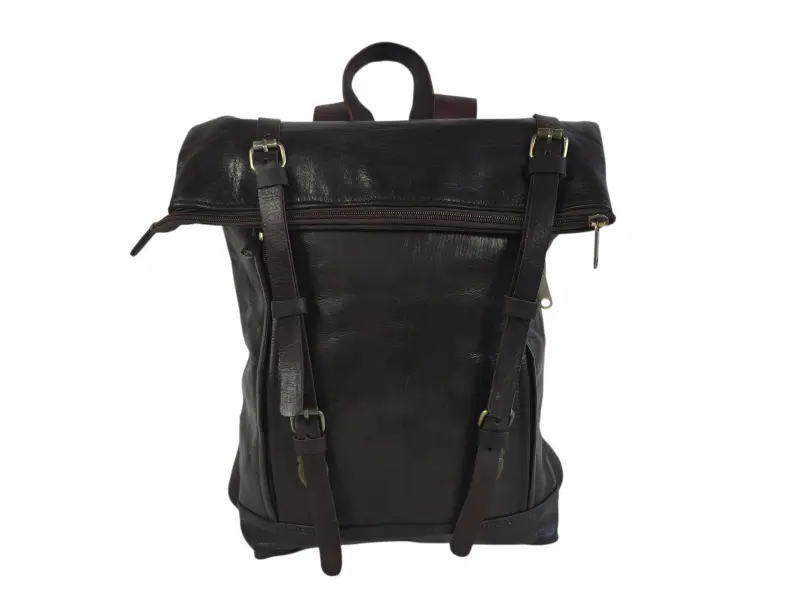 Δερμάτινο σακίδιο πλάτης - Horin Δερμάτινο σακίδιο πλάτης - Horin
