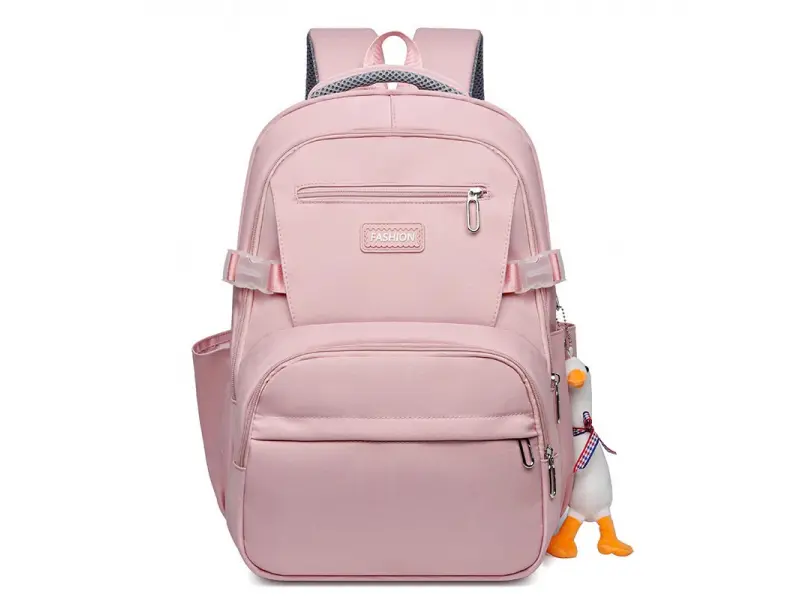 Ροζ σχολικό σακίδιο πλάτης - Koton Ροζ σχολικό σακίδιο πλάτης - Koton