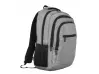 Γκρι σακίδιο πλάτης για φορητό υπολογιστή - Lonid Γκρι σακίδιο πλάτης για φορητό υπολογιστή - Lonid