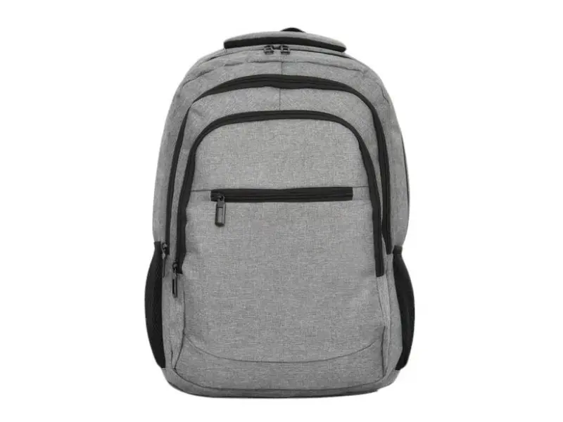 Γκρι σακίδιο πλάτης για φορητό υπολογιστή - Lonid Γκρι σακίδιο πλάτης για φορητό υπολογιστή - Lonid