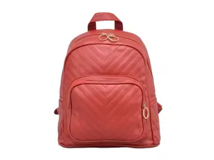 Κόκκινο γυναικείο σακίδιο πλάτης - Nanika