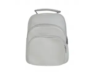 Λευκό γυναικείο σακίδιο πλάτης - Dea