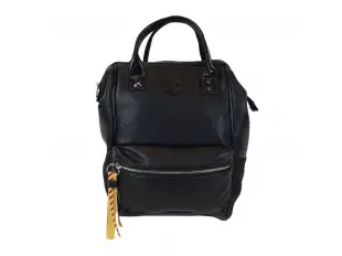 Μαύρο γυναικείο σακίδιο πλάτης - Oliha