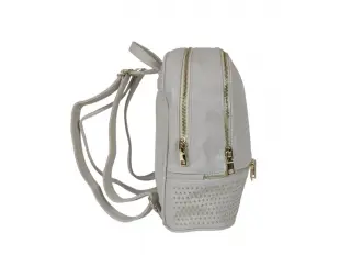 Μπεζ γυναικείο σακίδιο πλάτης - Julie