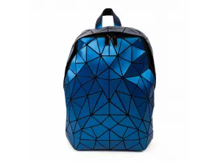 Μπλε μεγάλο σακίδιο πλάτης - Joly