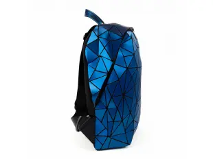 Μπλε μεγάλο σακίδιο πλάτης - Joly