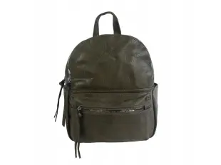 Πράσινο γυναικείο σακίδιο πλάτης - Keisan