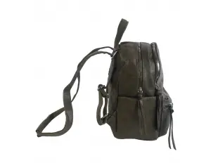 Πράσινο γυναικείο σακίδιο πλάτης - Keisan