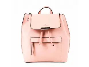 Ροζ γυναικείο σακίδιο πλάτης - Dalia