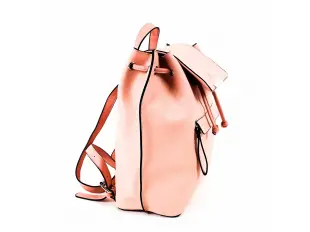 Ροζ γυναικείο σακίδιο πλάτης - Dalia