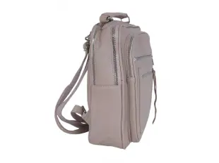 Ροζ γυναικείο σακίδιο πλάτης - Ivanisa